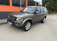 Land Rover Discovery 1