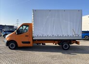 Opel Movano Valník 2,3 l 110 kw