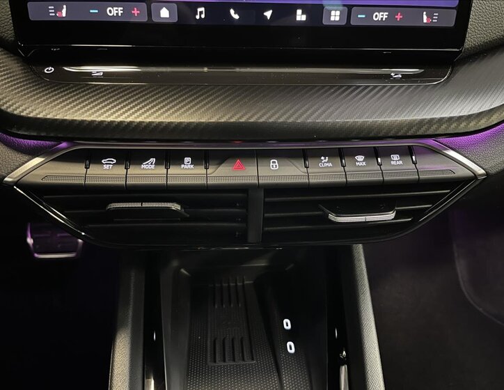 Škoda Octavia Kombi 1,5 l 110 kw