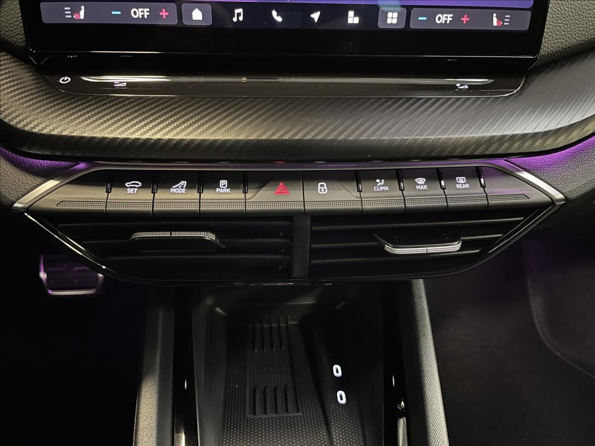 Škoda Octavia Kombi 1,5 l 110 kw