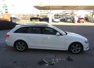 Audi A4 Kombi 3,0 l 176 kw