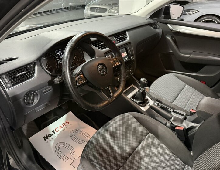 Škoda Octavia 7
