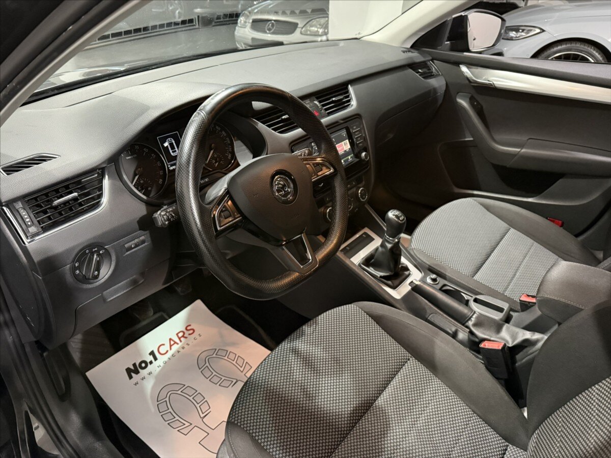 Škoda Octavia