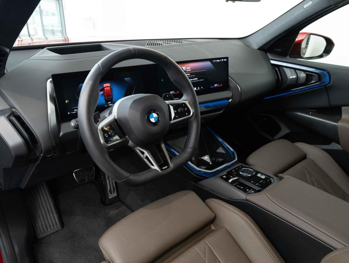 BMW X3 SUV 2,0 l 145 kw