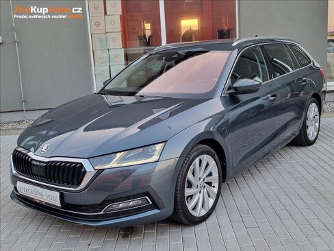 Škoda Octavia Kombi 1,4 l 110 kw