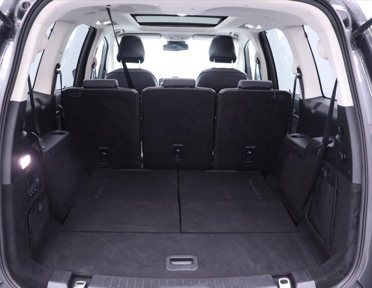 Ford Galaxy MPV 2,0 l 140 kw