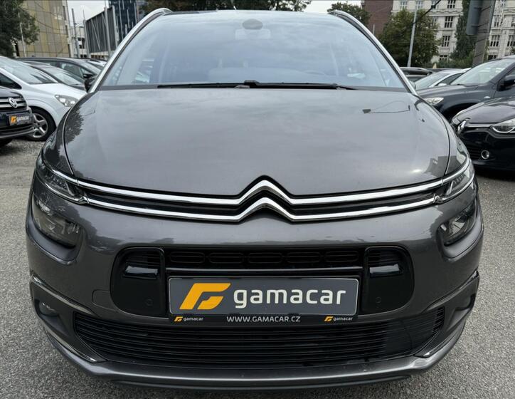Citroën Grand C4 SpaceTourer 1