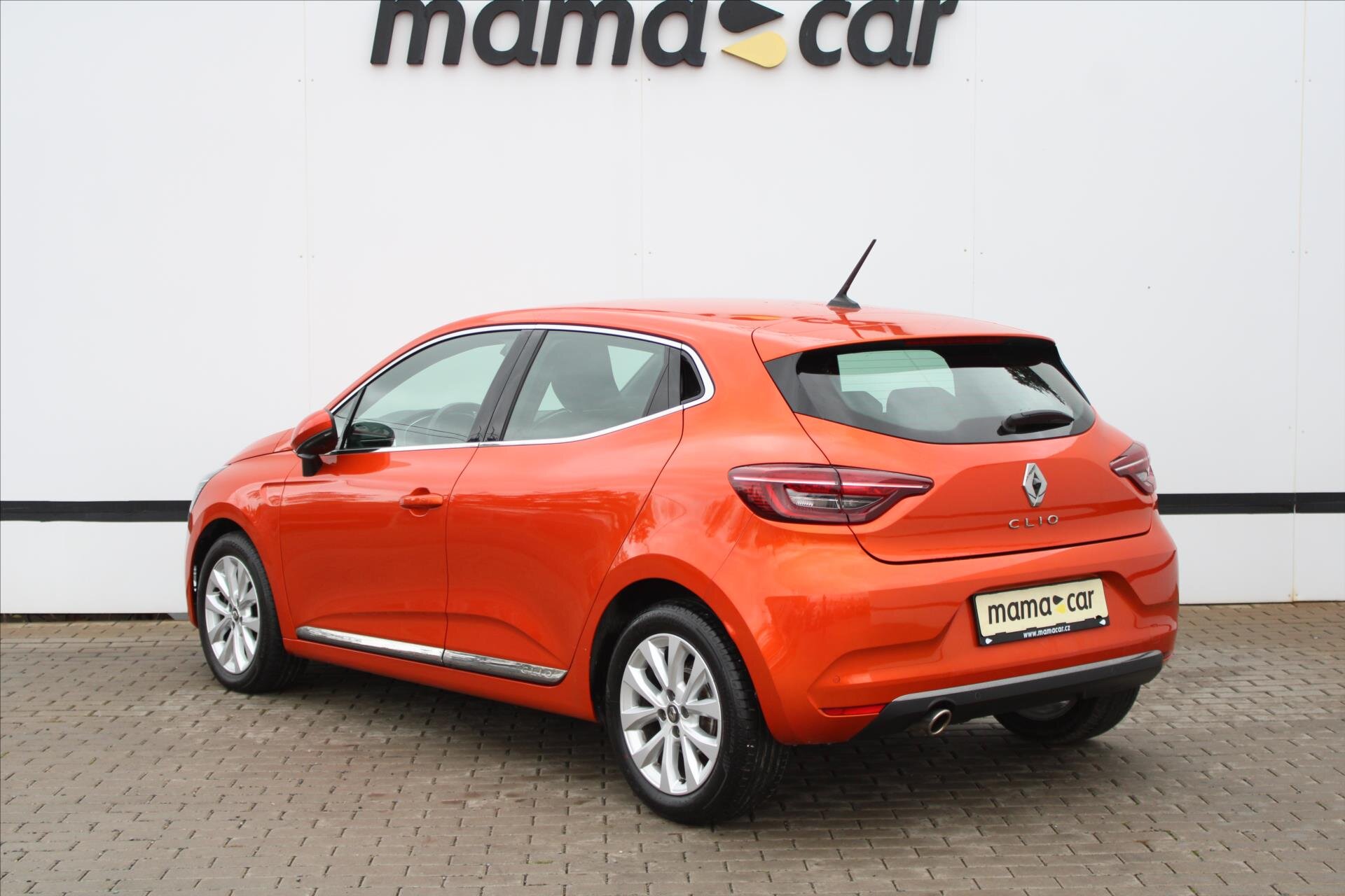 Renault Clio Hatchback 1,3 l 96 kw