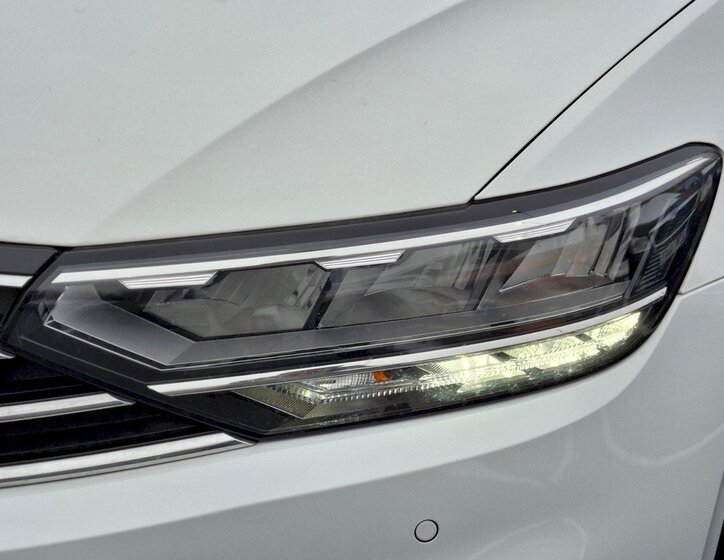 Volkswagen Passat Kombi 2,0 l 110 kw