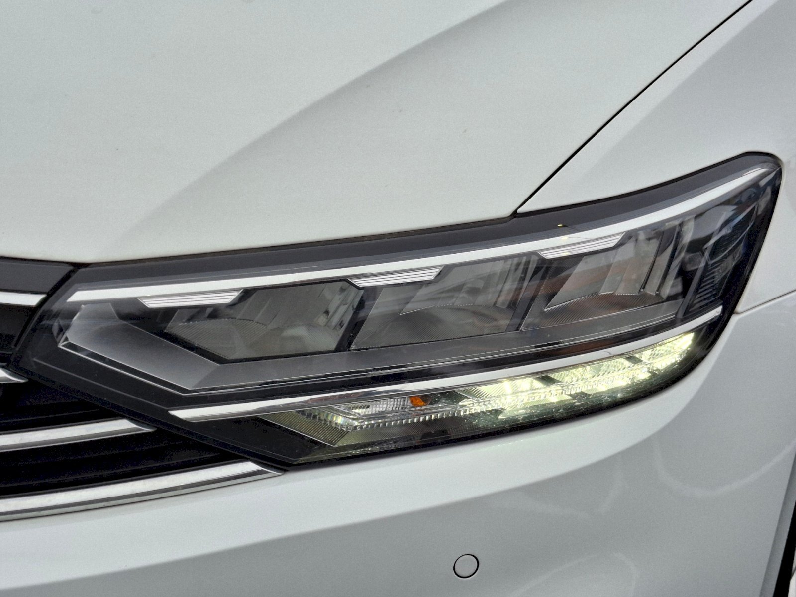 Volkswagen Passat Kombi 2,0 l 110 kw