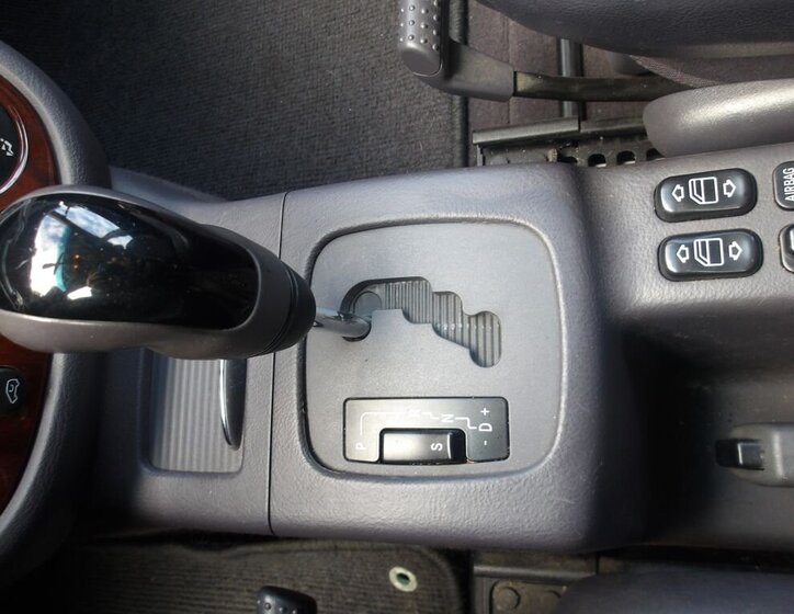 Mercedes-Benz Třídy A Hatchback 1,6 l 75 kw