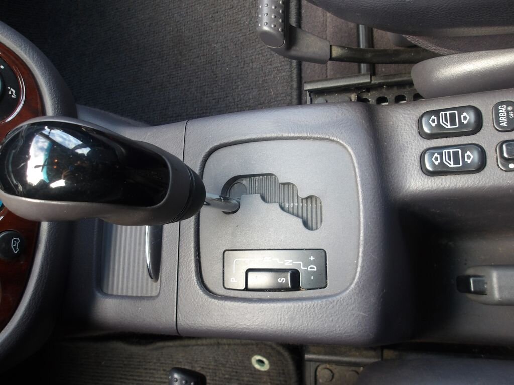 Mercedes-Benz Třídy A Hatchback 1,6 l 75 kw