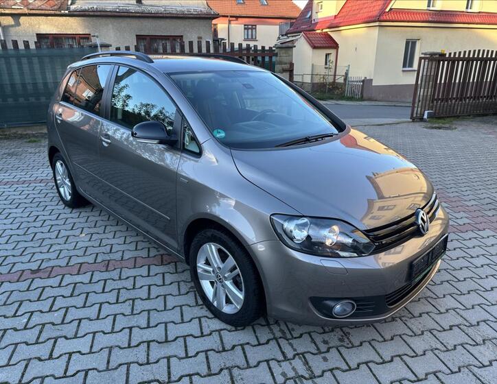 Volkswagen Golf Plus 1