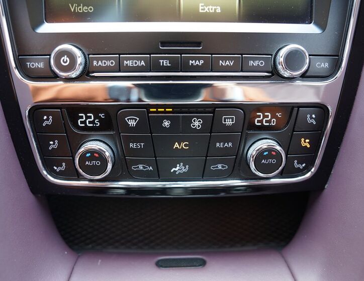 Bentley Continental GT 36