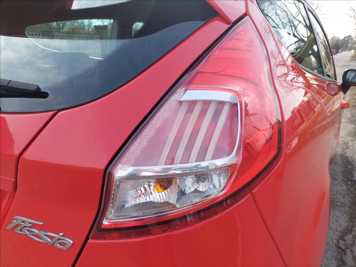 Ford Fiesta Hatchback 999,0 103 kw