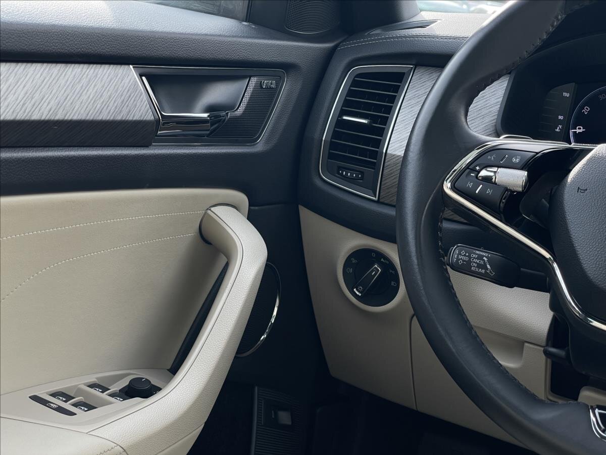 Škoda Kodiaq SUV / Terénní 2,0 l 147 kw