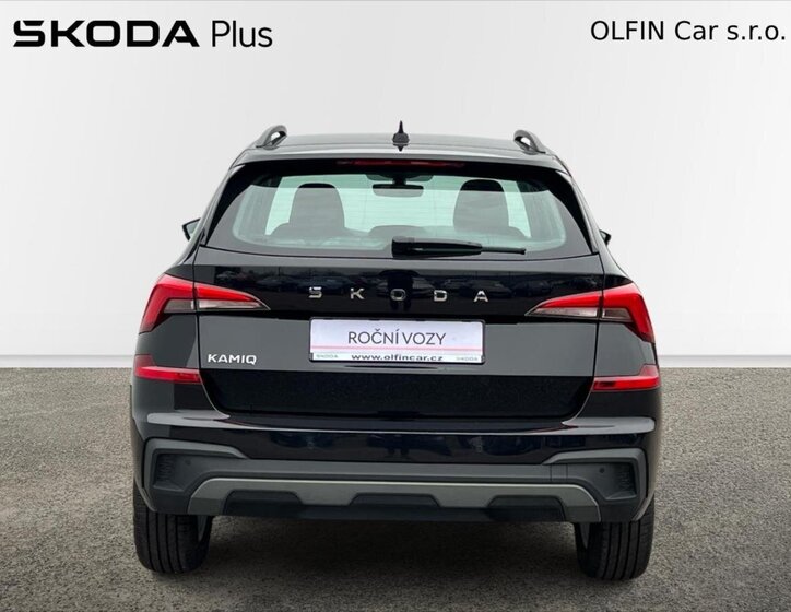 Škoda Kamiq 9