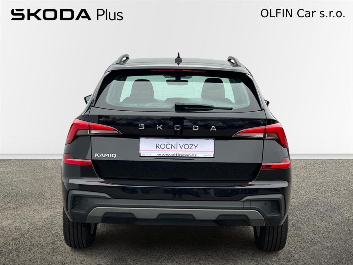 Škoda Kamiq