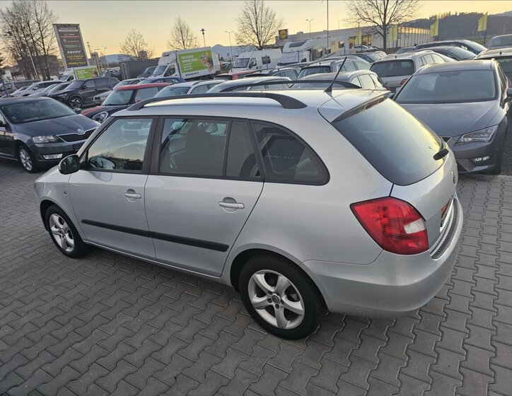 Škoda Fabia 9