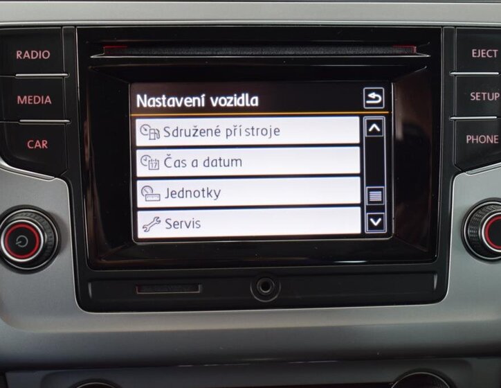 Volkswagen Polo Hatchback 1,2 l 81 kw