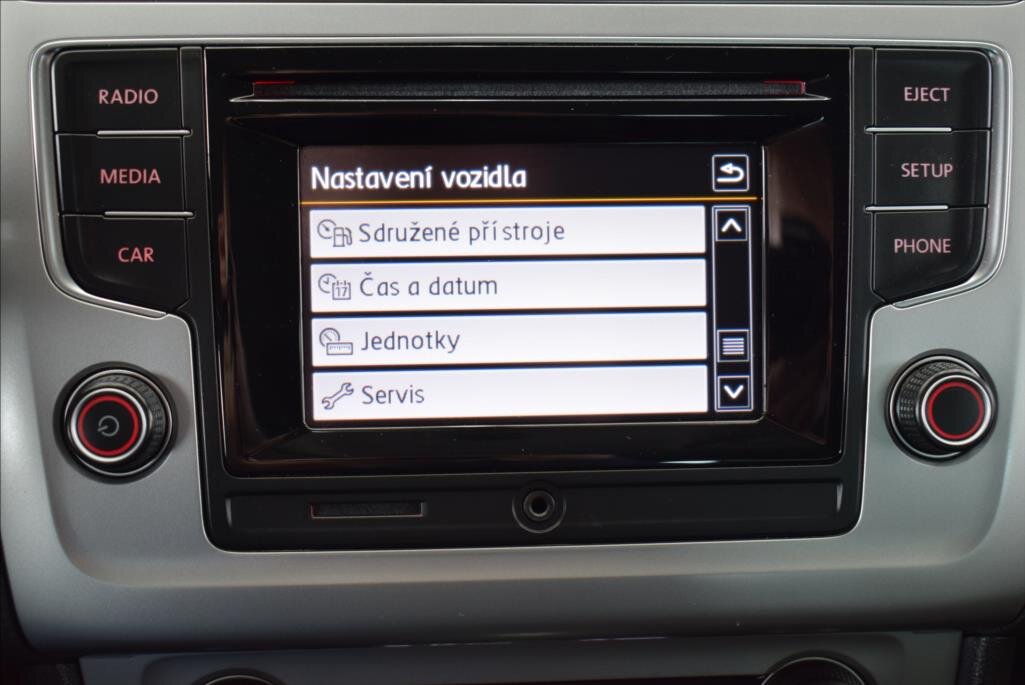 Volkswagen Polo Hatchback 1,2 l 81 kw