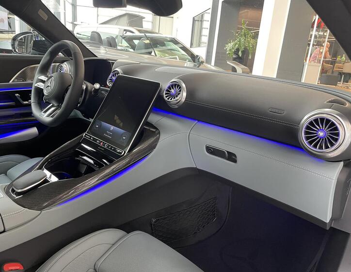 Mercedes-Benz AMG GT 16