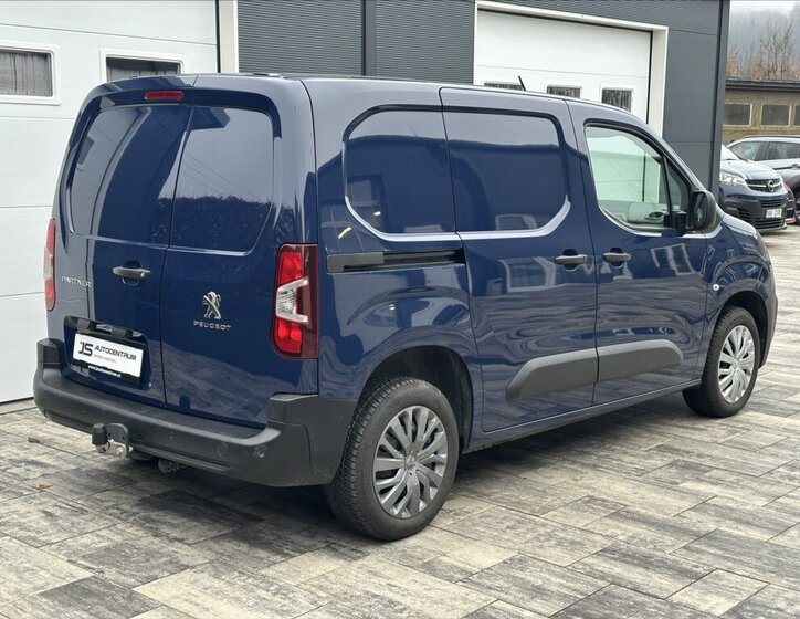Peugeot Partner Skříň 1,5 l 75 kw