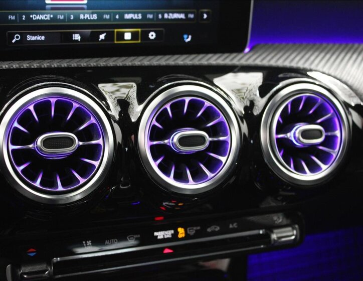 Mercedes-Benz Třídy A 25