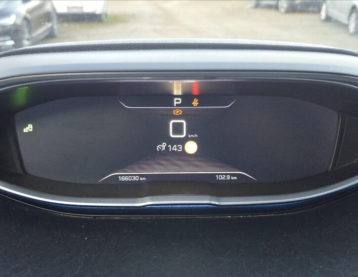 Peugeot 5008 SUV / Terénní 1,6 l 88 kw