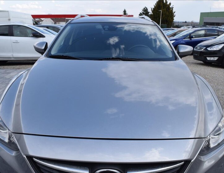 Mazda 6 Kombi 2,0 l 121 kw