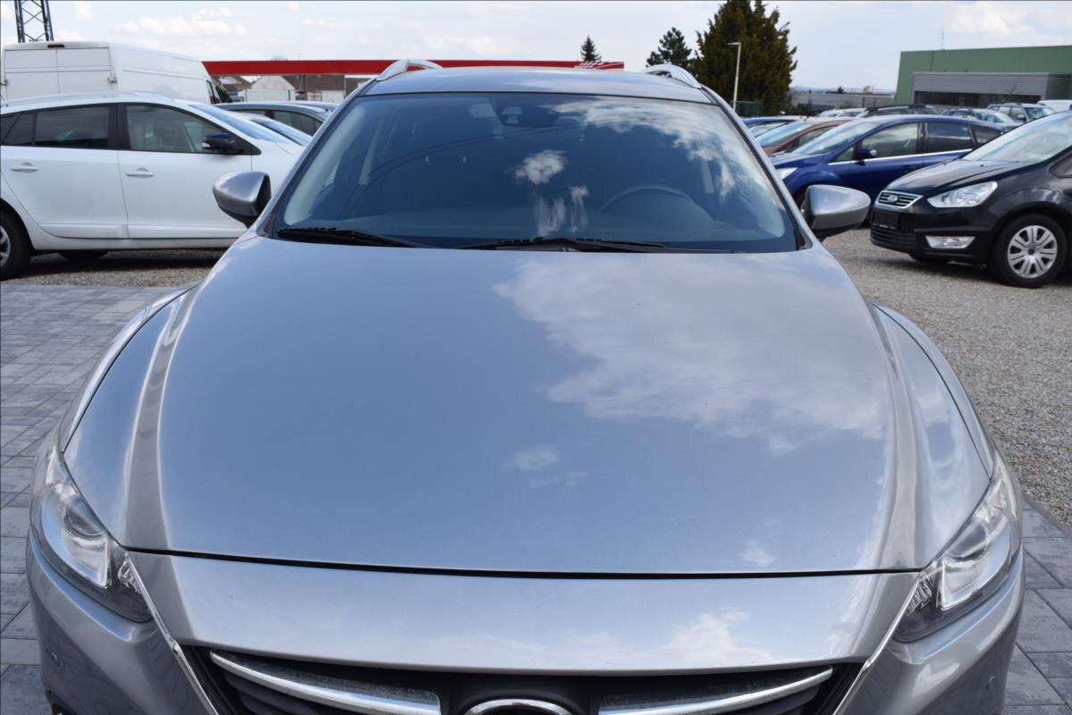 Mazda 6 Kombi 2,0 l 121 kw