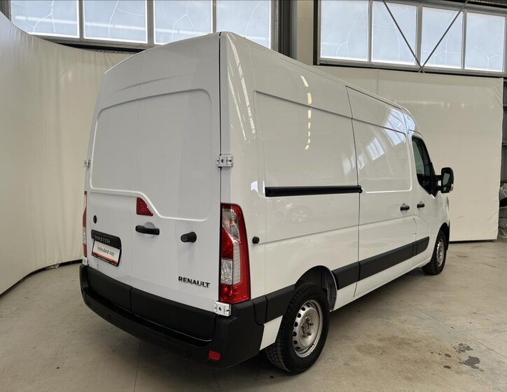 Renault Master Skříň 2,3 l 100 kw