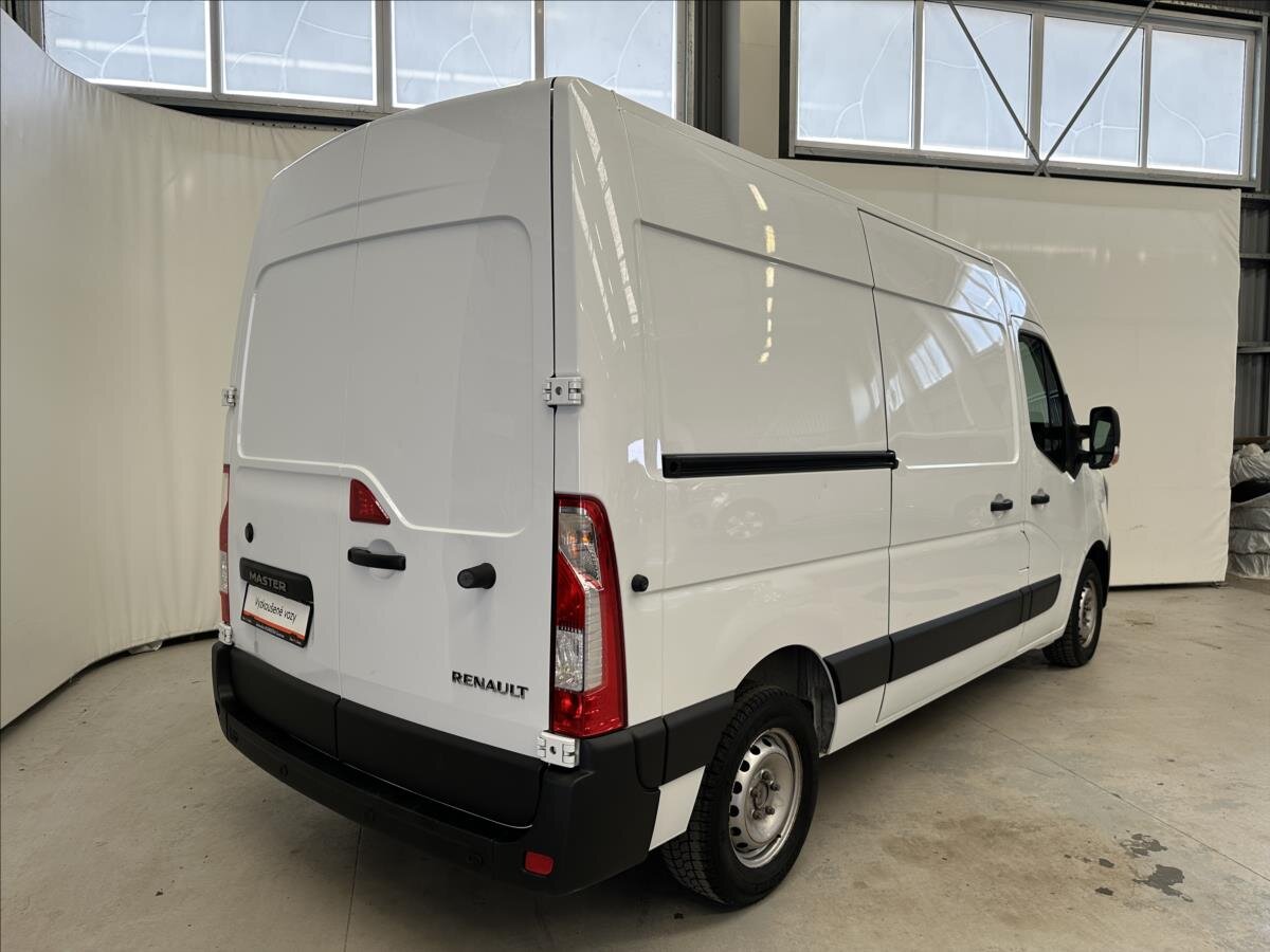 Renault Master Skříň 2,3 l 100 kw