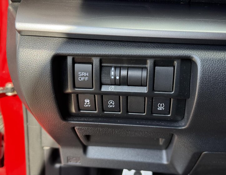 Subaru XV Kombi 1,6 l 84 kw