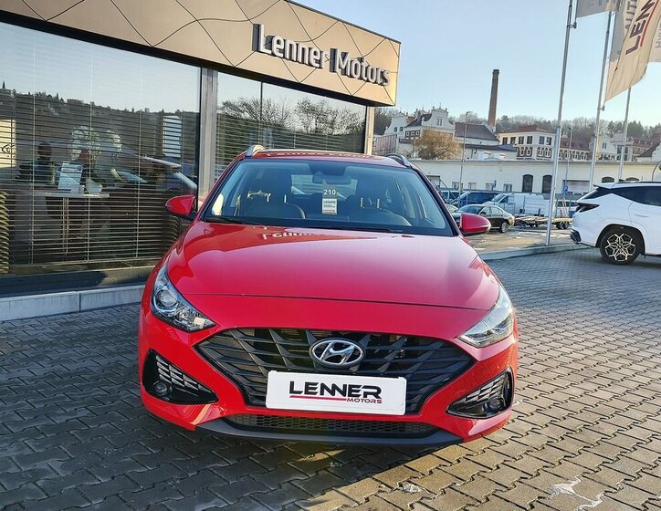 Hyundai i30 Kombi 998,0 88 kw