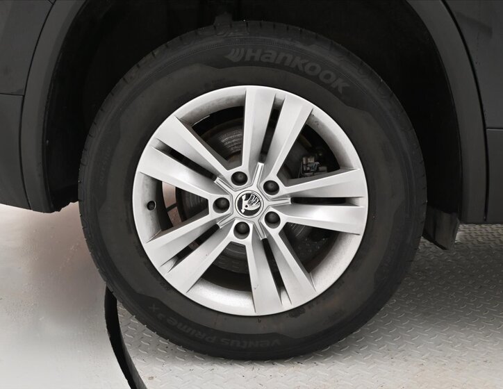 Škoda Kodiaq SUV 2,0 l 110 kw