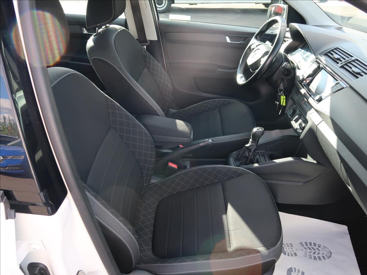Škoda Fabia Kombi 999,0 70 kw