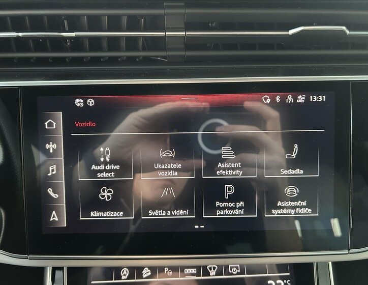 Audi Q8 SUV 3,0 l 250 kw