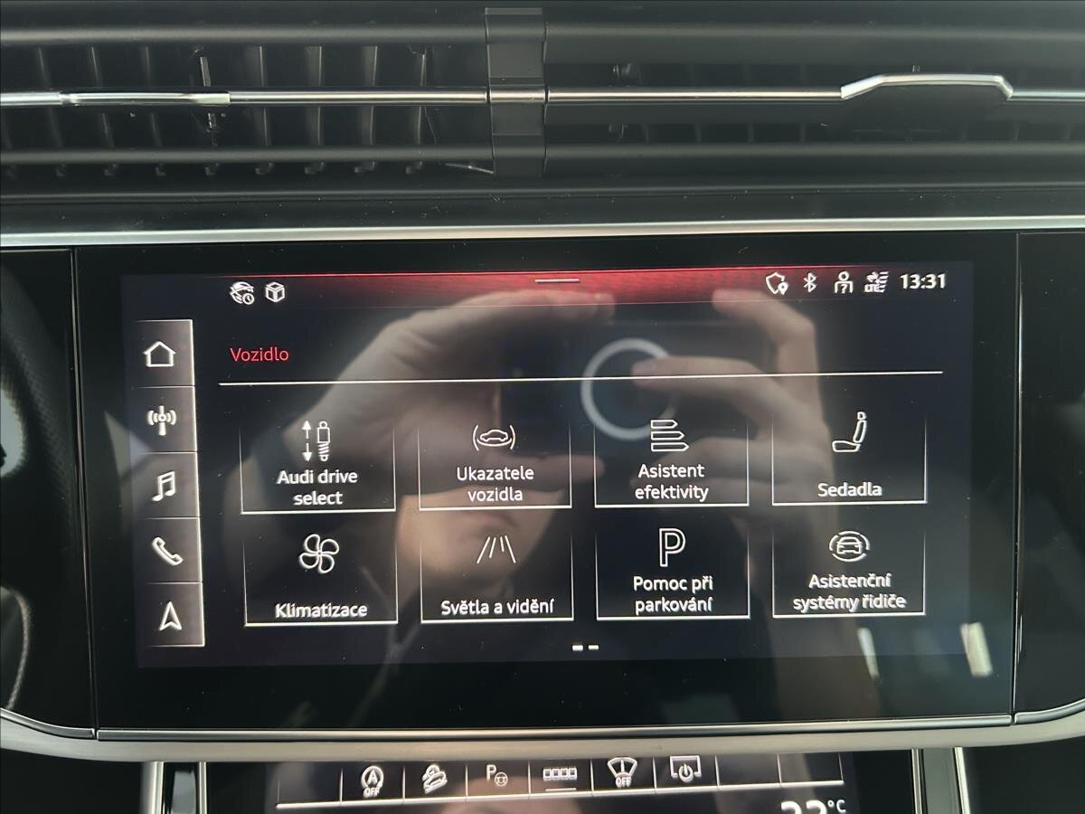 Audi Q8 SUV 3,0 l 250 kw