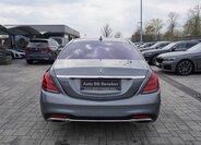 Mercedes-Benz Třídy S Sedan / Limuzína 4,0 l 345 kw