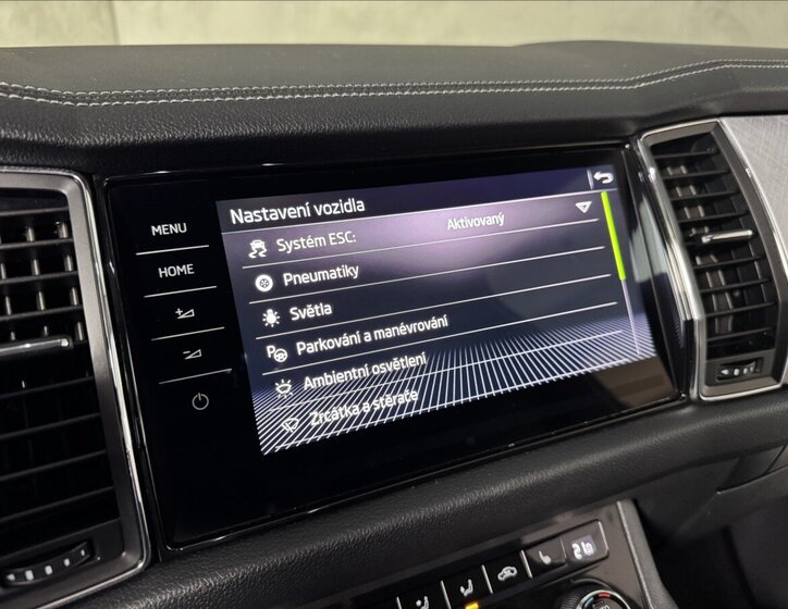 Škoda Kodiaq SUV / Terénní 2,0 l 110 kw