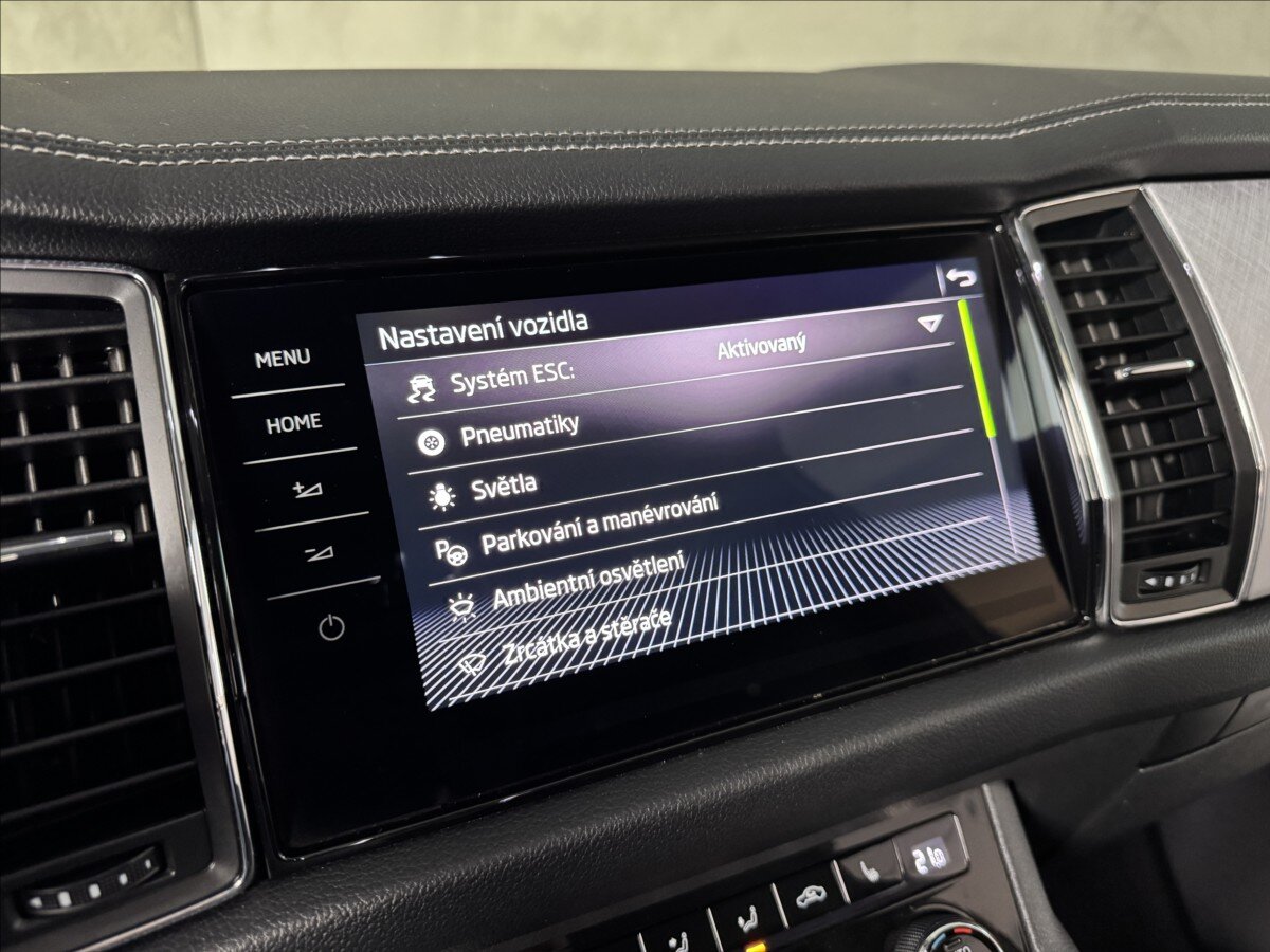 Škoda Kodiaq SUV / Terénní 2,0 l 110 kw