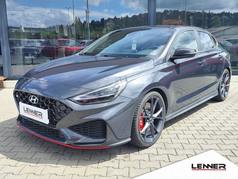 Hyundai i30 Liftback 2,0 l 206 kw