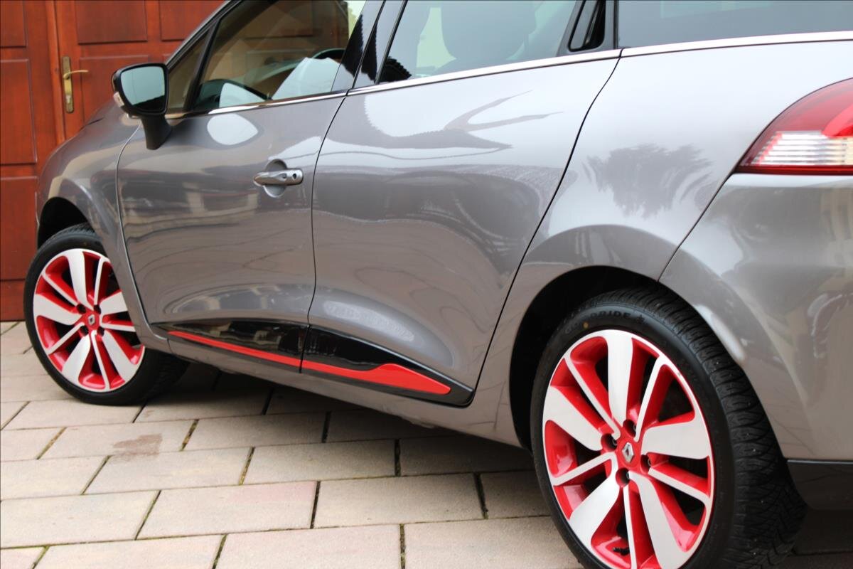 Renault Clio Kombi 898,0 66 kw