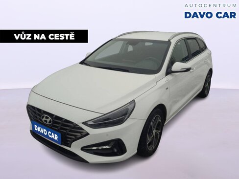 Hyundai i30 Kombi 1,5 l 118 kw