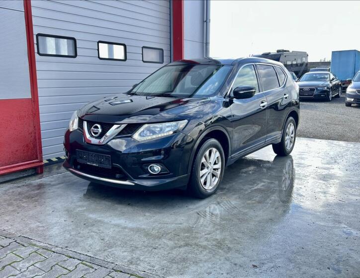 Nissan X-Trail 1