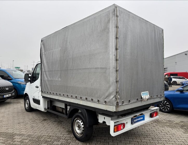 Renault Master Valník 2,3 l 92 kw