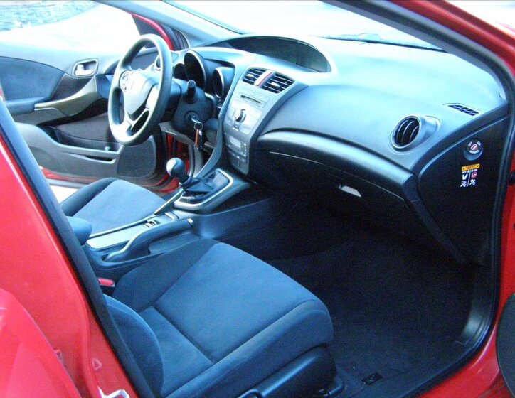 Honda Civic Hatchback 1,3 l 73 kw
