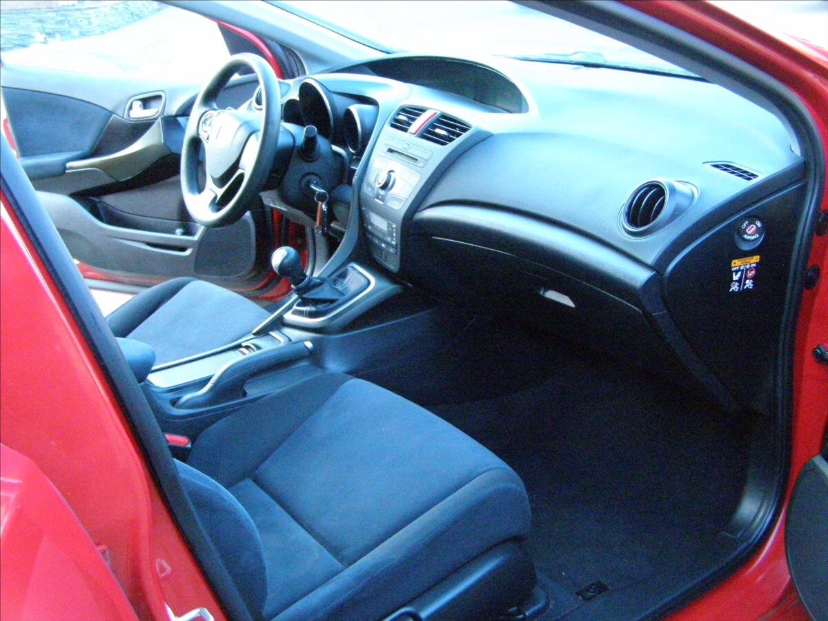 Honda Civic Hatchback 1,3 l 73 kw