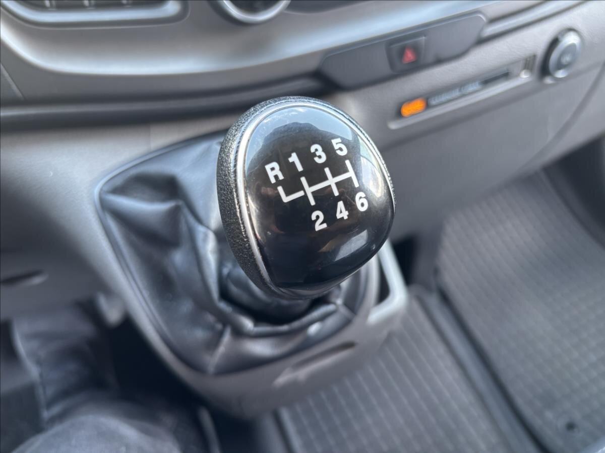 Ford Transit Custom Ostatní 2,0 l 79 kw